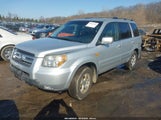 Honda Pilot Ex-L 5FNYF28796B034060 снимка