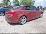 Chevrolet Cruze Ltz 1G1PH5SC7C7264347 photo