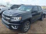 Chevrolet Colorado Z71 1GCGTDE33G1213142 fotografie
