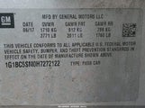 Chevrolet Cruze Ls Auto 1G1BC5SM0H7272122 снимка
