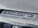 Toyota Corolla Le 5YFBURHEXHP726354 снимка