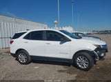 Chevrolet Equinox Fwd Ls 3GNAXHEV6LS621136 снимка