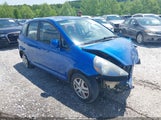 Honda Fit JHMGD37467S022319 снимка