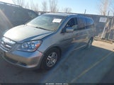Honda Odyssey Ex-L 5FNRL38765B092077 снимка