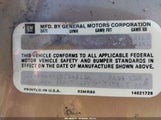 Buick Century 1G4AH69N1BZ145136 снимка