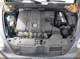 Volkswagen Beetle Entry 3VWFP7AT4CM644705 fotografie