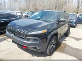 Jeep Cherokee Trailhawk 4X4 1C4PJMBS5HW615525 снимка