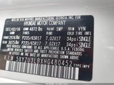 Hyundai Santa Fe Sport 2.4L 5XYZU3LBXHG480452 photo