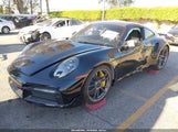 Porsche 911 Turbo 50 Years/Turbo Cabriolet/Turbo S Cabriolet WP0AD2A90SS265655 photo