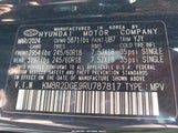 Hyundai Palisade Sel KM8R2DGE9RU787817 снимка