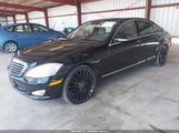Mercedes-Benz S 550 WDDNG71X68A152642 fotografie