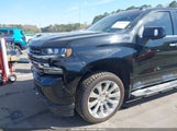 Chevrolet Silverado  Ltd 4Wd Short Bed High Country 3GCUYHEL7NG150962 снимка