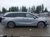 Honda Odyssey Ex-L 5FNRL6H68SB084633 fotografie