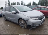 Honda Odyssey Ex-L 5FNRL6H68SB084633 fotografie