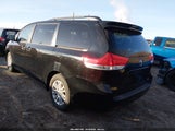 Toyota Sienna Xle V6 8 Passenger 5TDYK3DC1DS345446 photo