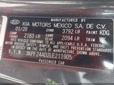 Kia Forte Lxs 3KPF24AD2LE211905 снимка