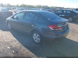 Honda Civic Lx 19XFB2F54EE076743 fotografie