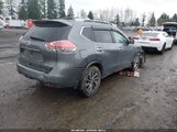 Nissan Rogue Sl 5N1AT2MV4FC827399 снимка