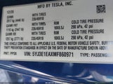 Tesla Model 3 Standard Range Plus Rear-Wheel Drive 5YJ3E1EAXMF860971 снимка