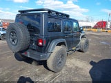 Jeep Wrangler 4-Door Willys 4X4 1C4HJXDN3PW647515 снимка