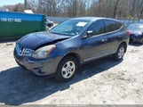 Nissan Rogue Select S JN8AS5MTXEW602333 снимка