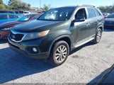 Kia Sorento Lx 5XYKT4A18BG139532 снимка