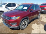Jeep Compass Limited 4X4 3C4NJDCB0MT565204 снимка