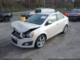 Chevrolet Sonic Ltz Auto 1G1JE5SB1F4113533 снимка
