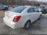 Chevrolet Sonic Ltz Auto 1G1JE5SB1F4113533 снимка