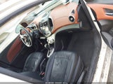 Chevrolet Sonic Ltz Auto 1G1JE5SB1F4113533 снимка