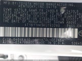 Toyota Camry Le 4T1B11HK9KU783280 снимка