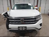 Volkswagen Atlas 3.6L V6 Se W/Technology 1V2KR2CA2NC553235 снимка