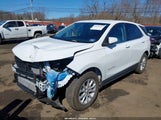 Chevrolet Equinox Lt 3GNAXUEV4KS670519 снимка