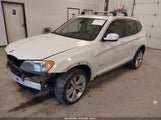 BMW X3 xDrive35I 5UXWX7C55BLL15401 снимка