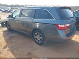 Honda Odyssey Ex 5FNRL5H46DB036902 снимка