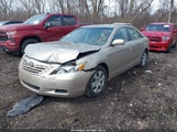Toyota Camry Le 4T1BE46K17U110435 снимка
