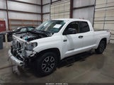 Toyota Tundra Sr5 5.7L V8 5TFUW5F13JX714548 снимка