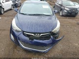 Hyundai Elantra Gls 5NPDH4AE6DH446299 снимка