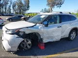 Toyota Highlander Le 5TDZZRAH7NS130190 снимка