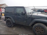 Jeep Wrangler Jk Willy Wheeler 4X4 1C4AJWAG5JL803743 fotografie