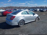 Chevrolet Sonic Fwd Lt 1G1JD5SB3L4140148 fotografie