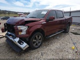 Ford F-150 Lariat 1FTEW1EF3GKE75860 снимка