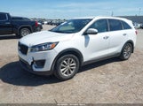 Kia Sorento 3.3L Lx 5XYPG4A54GG108668 photo