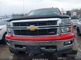 Chevrolet Silverado  2Lt 1GCVKREC3EZ202857 снимка