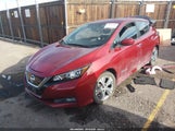 Nissan Leaf Sv 1N4AZ1CP5JC306352 снимка