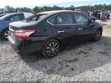 Nissan Sentra S 3N1AB7AP9FY230379 снимка