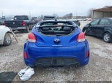 Hyundai Veloster Base W/Black KMHTC6AD9CU030339 снимка
