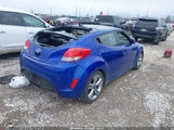 Hyundai Veloster Base W/Black KMHTC6AD9CU030339 снимка