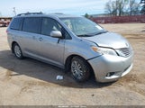 Toyota Sienna Xle V6 8 Passenger 5TDYK3DC1CS183798 photo