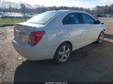 Chevrolet Sonic Ltz Auto 1G1JE5SB4G4136791 снимка